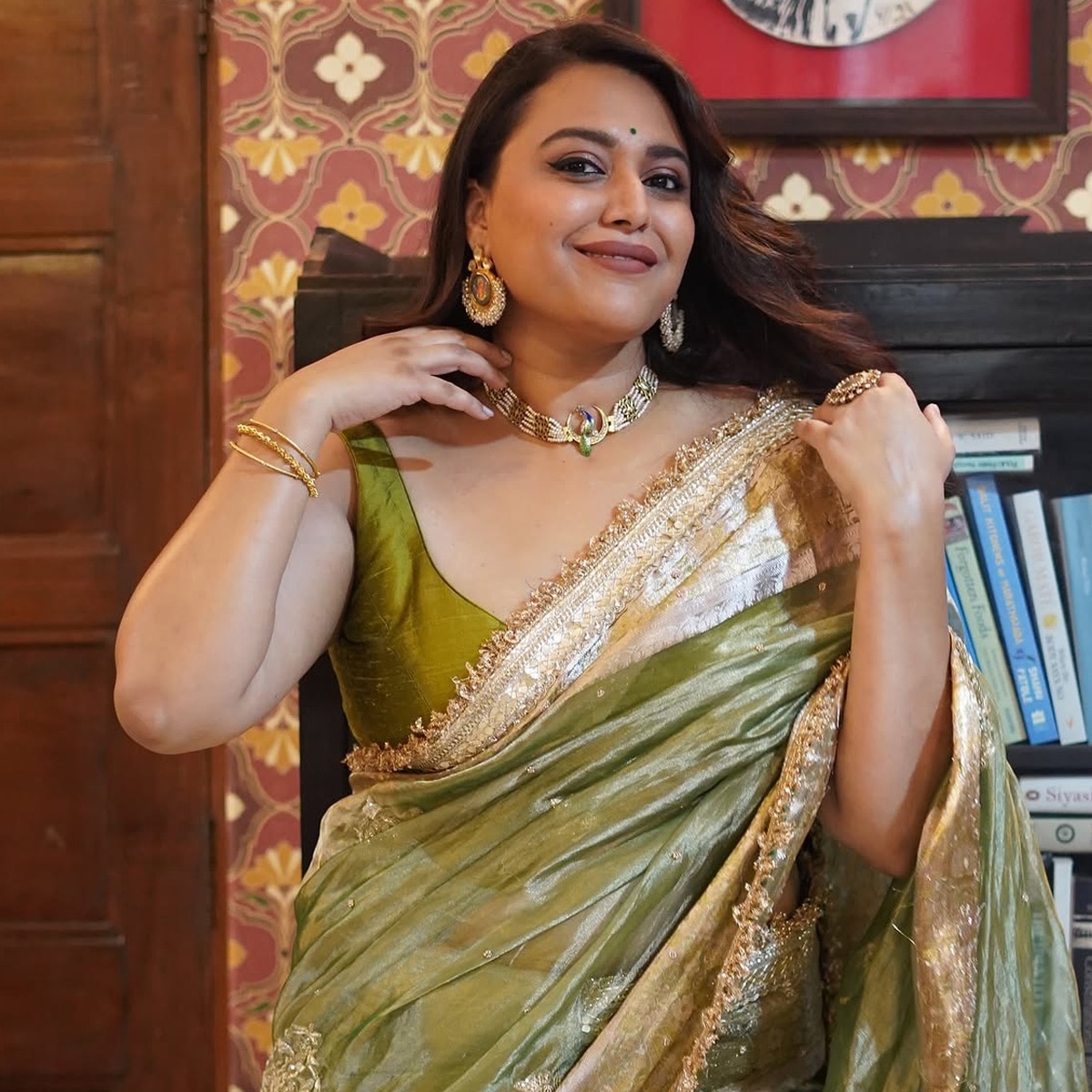 स्वरा भास्कर