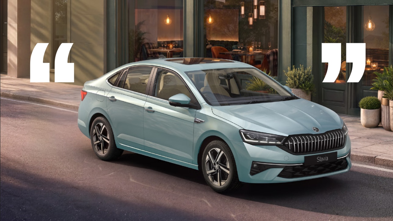Skoda Slavia