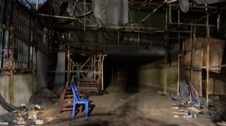 Kolkata Durga Puja accident