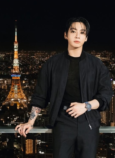 (Image Credits- Jungkook Instagram)