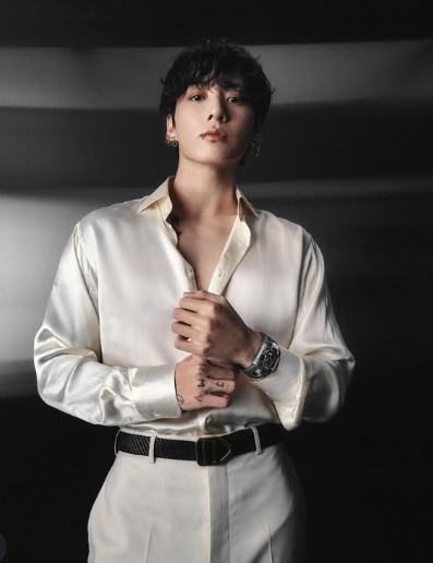 (Image Credits- Instagram Jungkook)