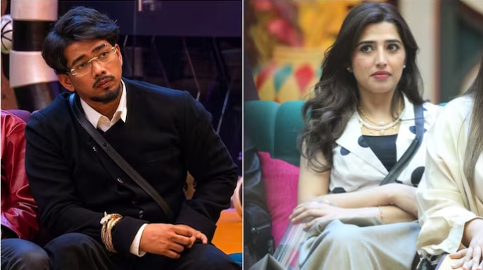 bigg boss romance