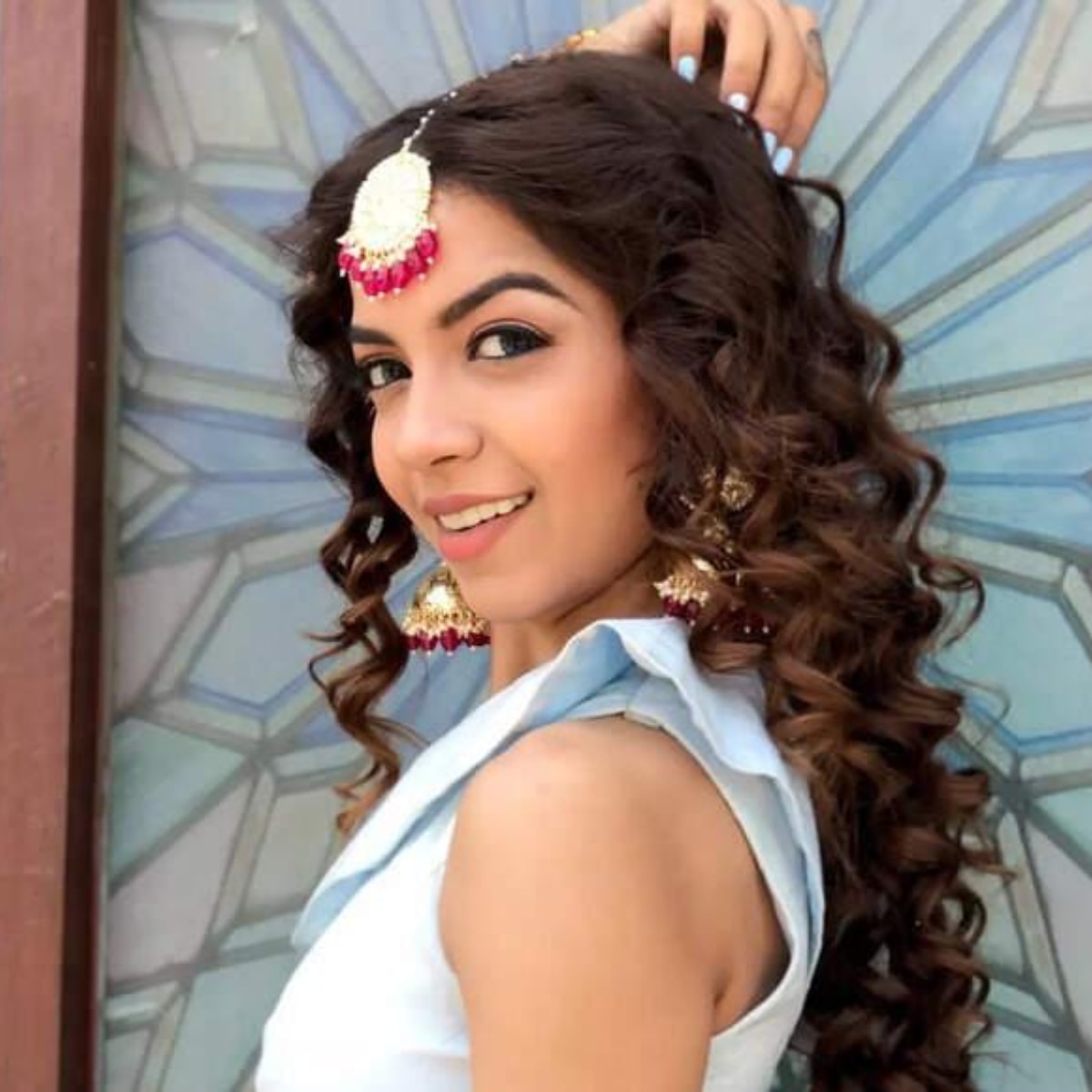 Attack on pandya store actress simran budhrup 