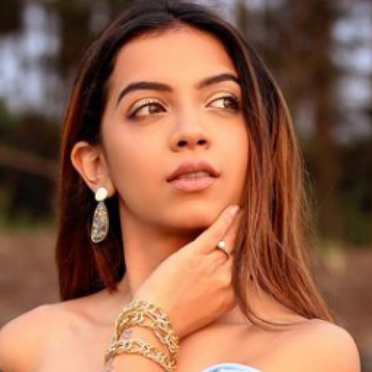 Attack on pandya store actress simran budhrup 