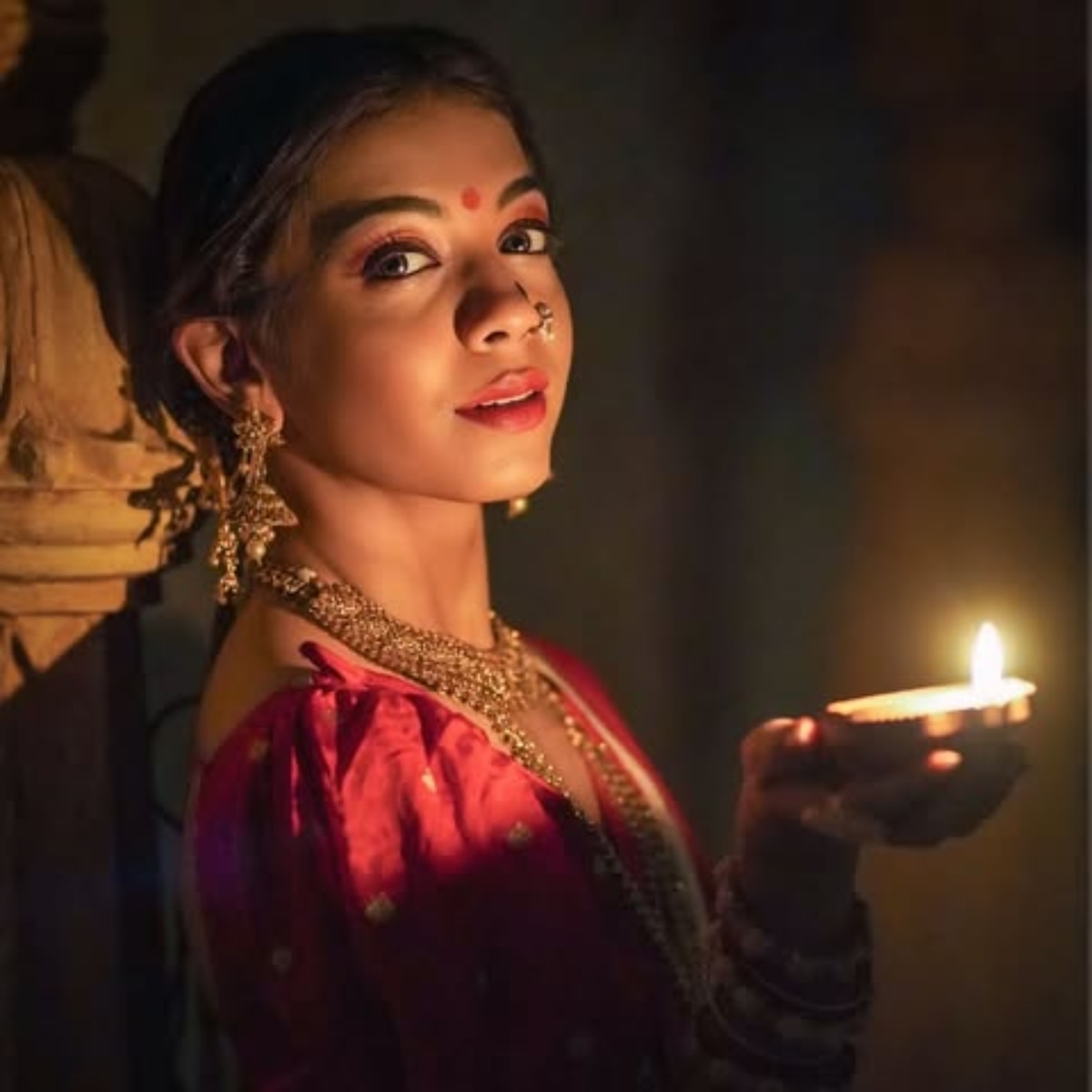 Attack on pandya store actress simran budhrup 