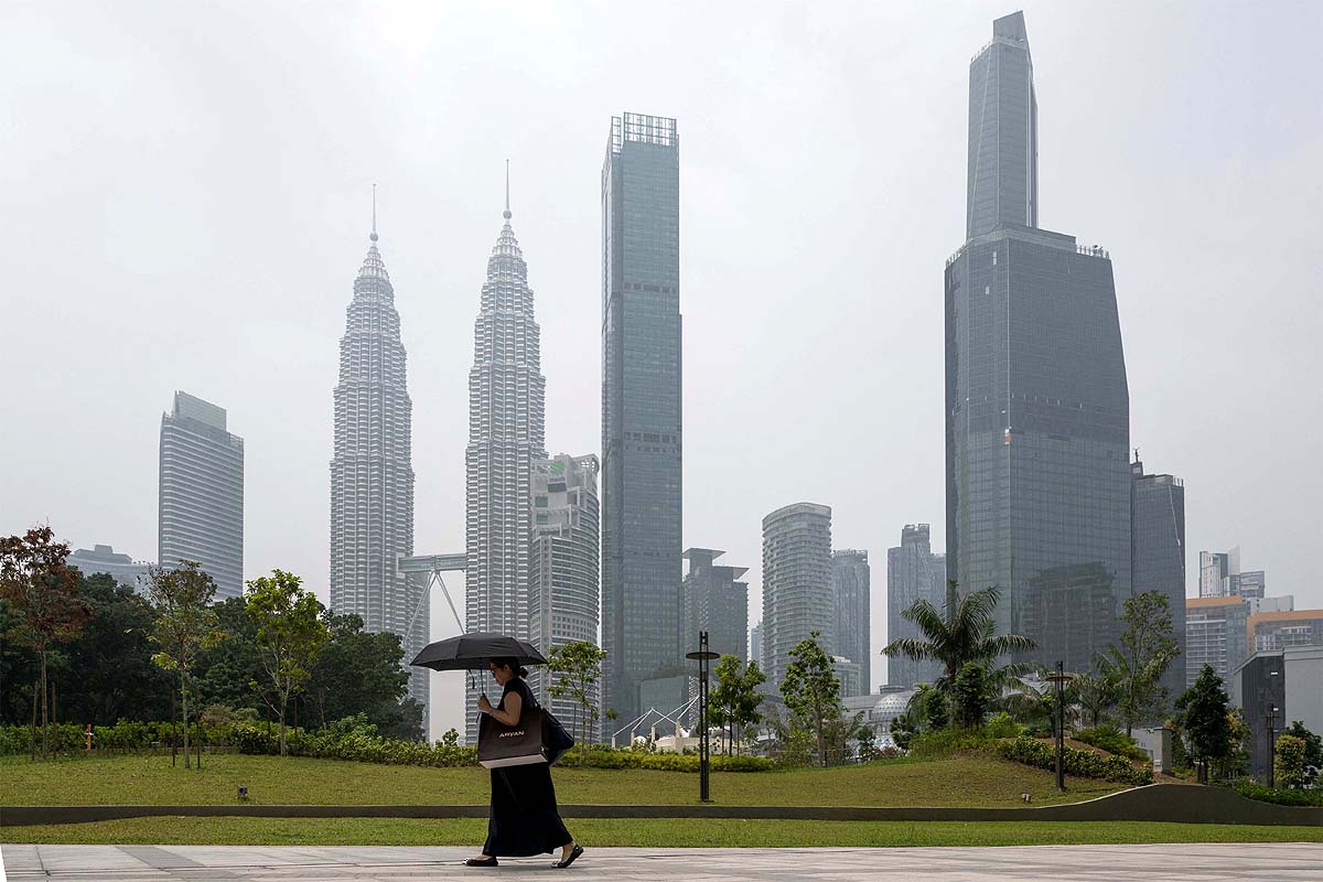 Singapore Air Pollution