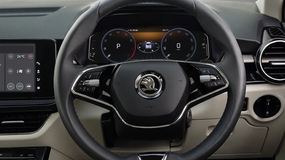 Skoda Slavia