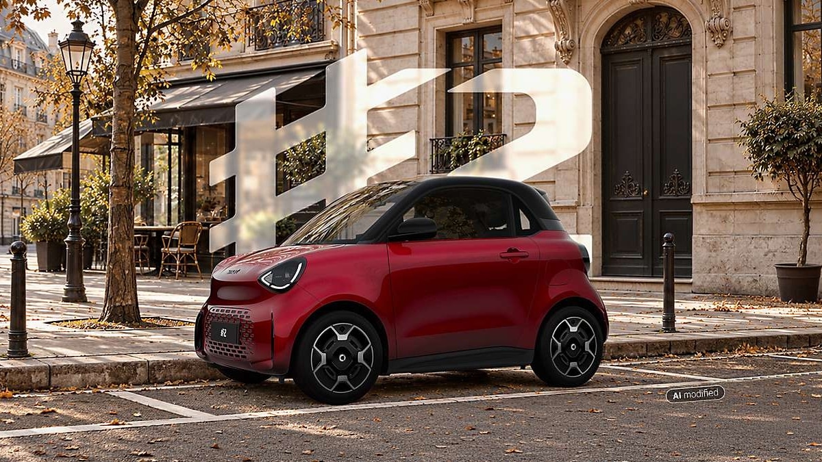 Smart #2 EV Smart #2 EV