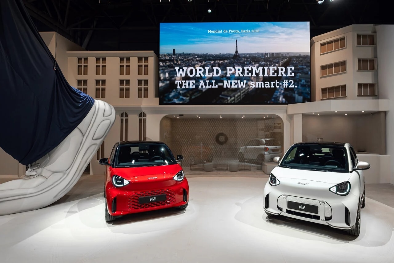 Smart #2 EV Smart #2 EV
