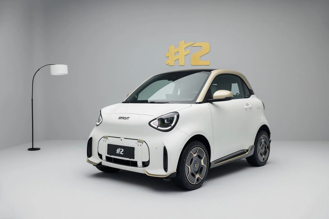 Smart #2 EV Smart #2 EV