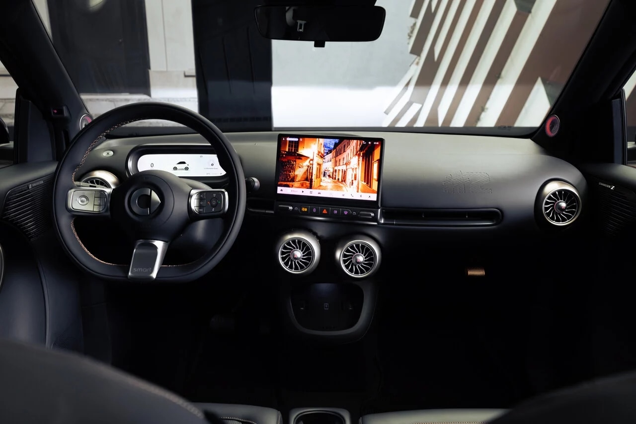 Smart #2 EV Smart #2 EV