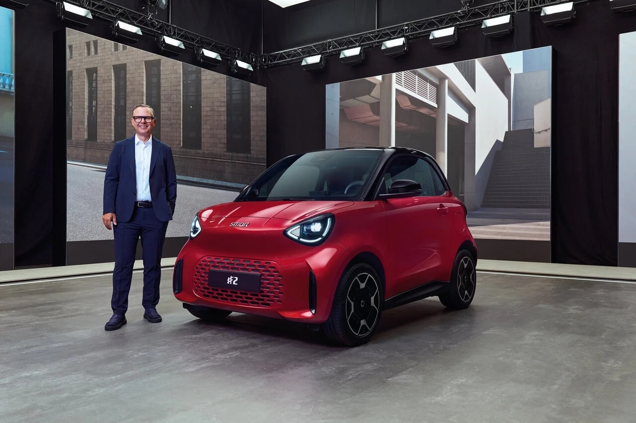 Smart #2 EV Smart #2 EV