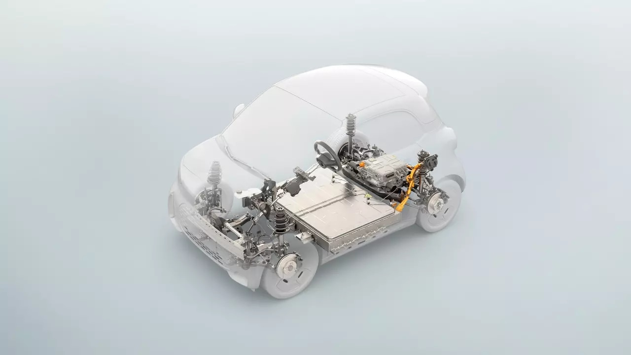 Smart #2 EV Smart #2 EV