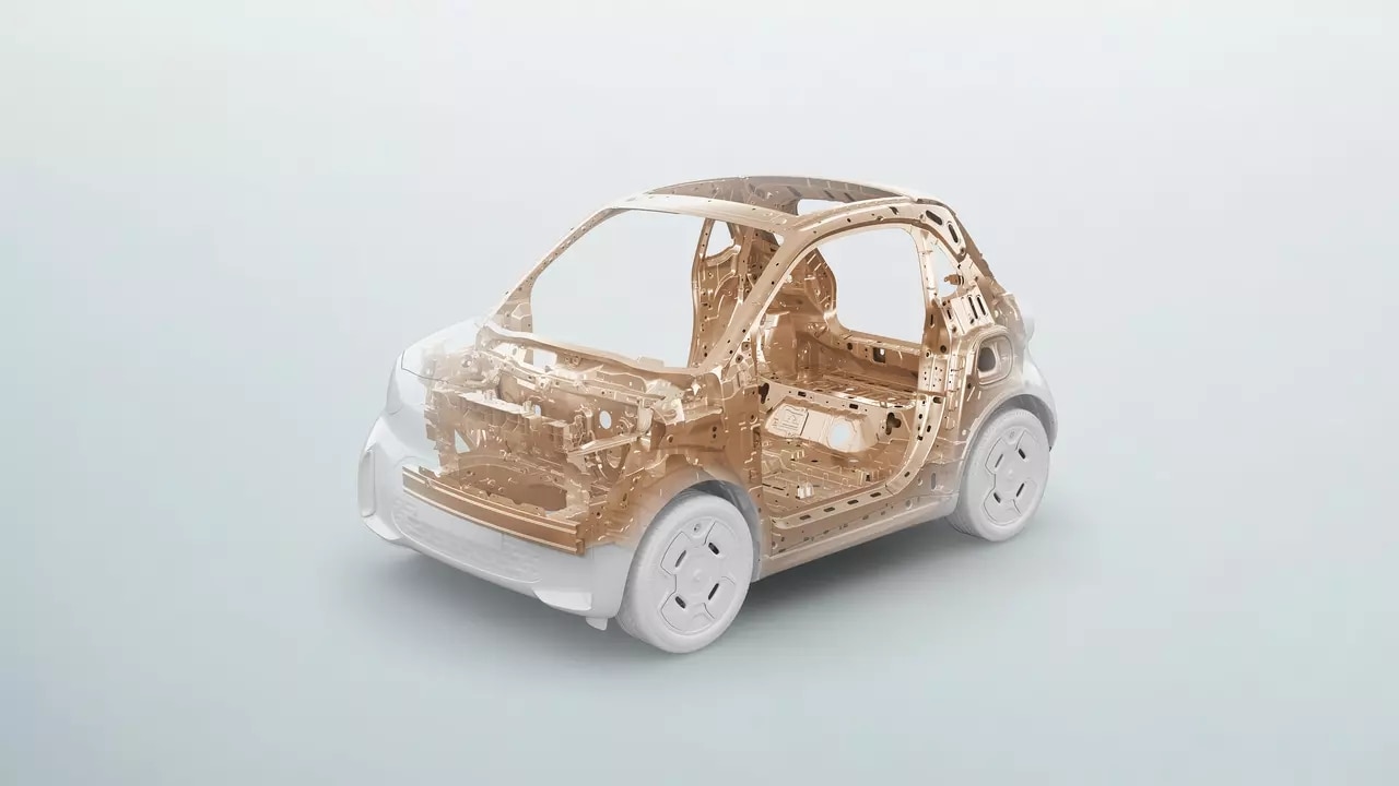 Smart #2 EV Smart #2 EV