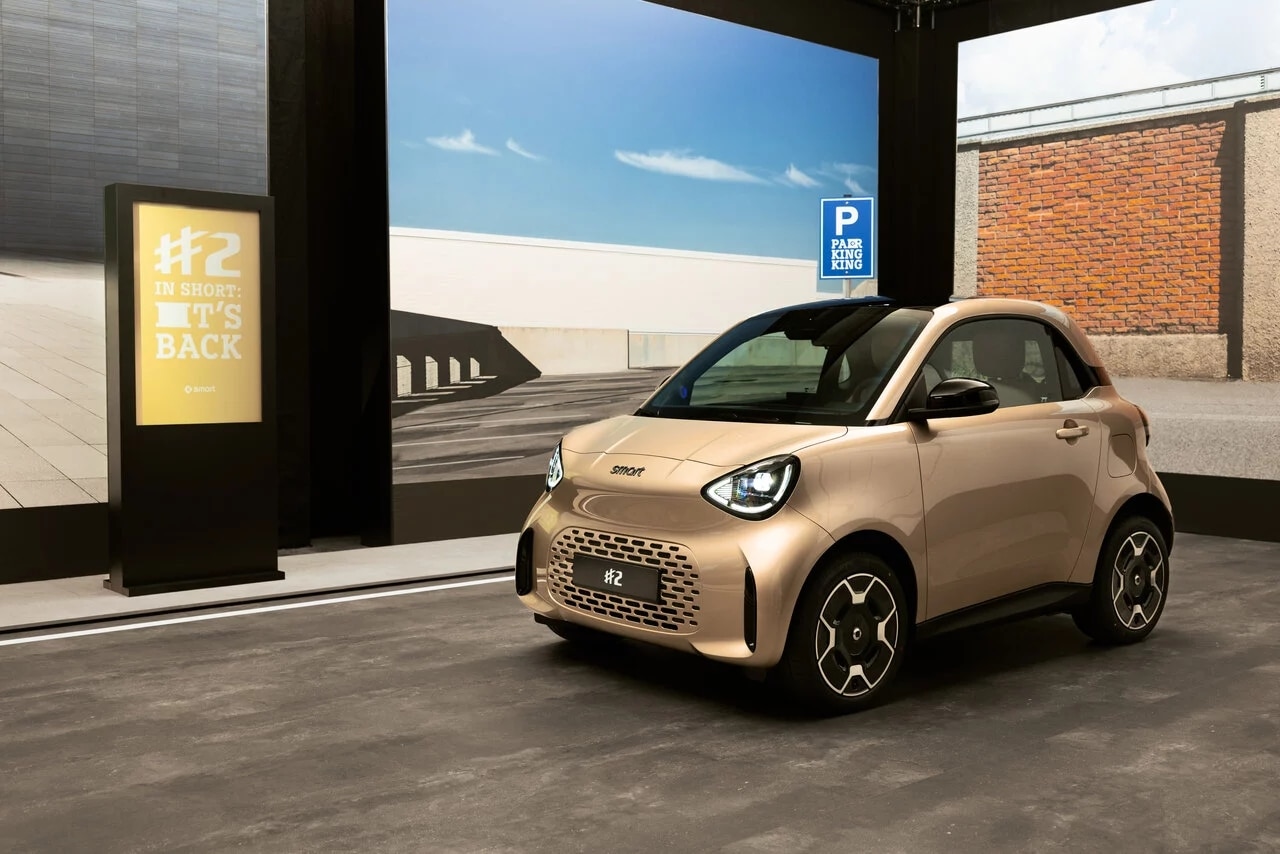 Smart #2 EV Smart #2 EV