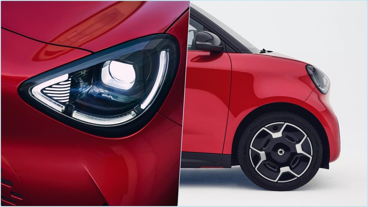 Smart #2 EV Smart #2 EV