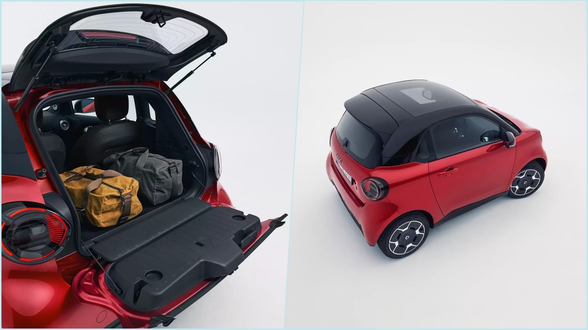Smart #2 EV Smart #2 EV