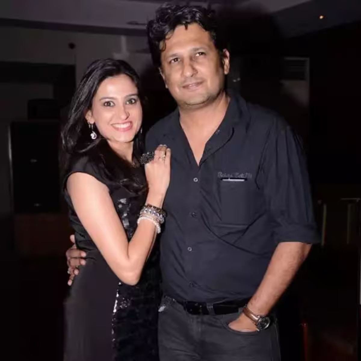 Smita bansal renewed vows