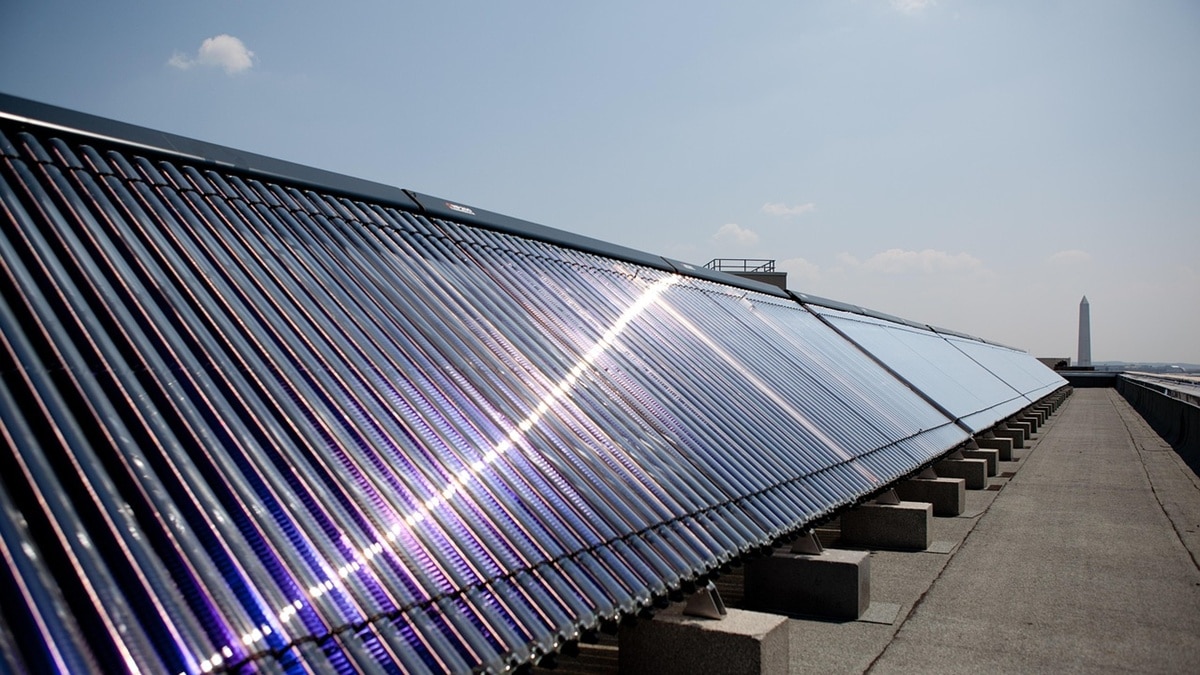 Solar water heater is good or bad