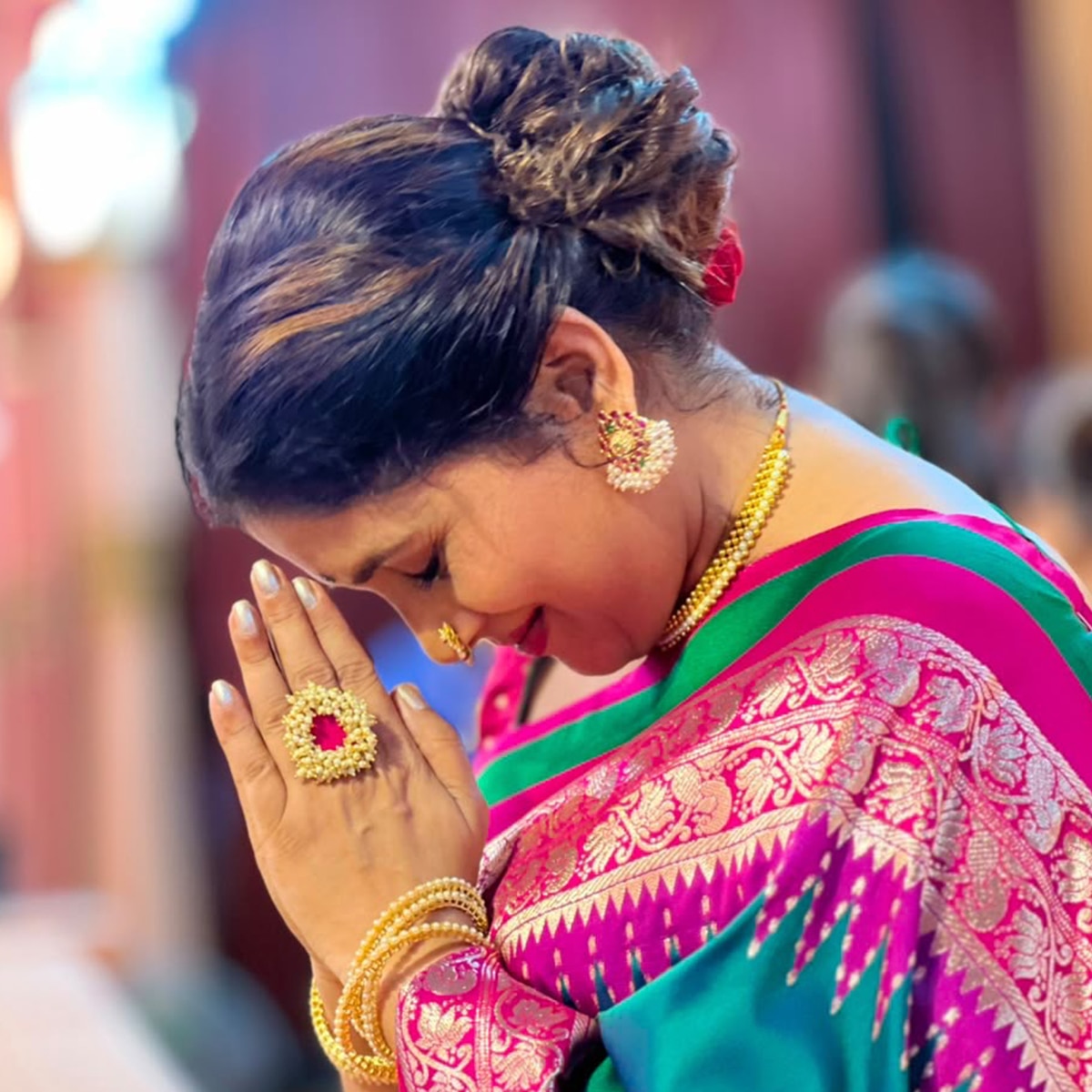  सोनाली कुलकर्णी