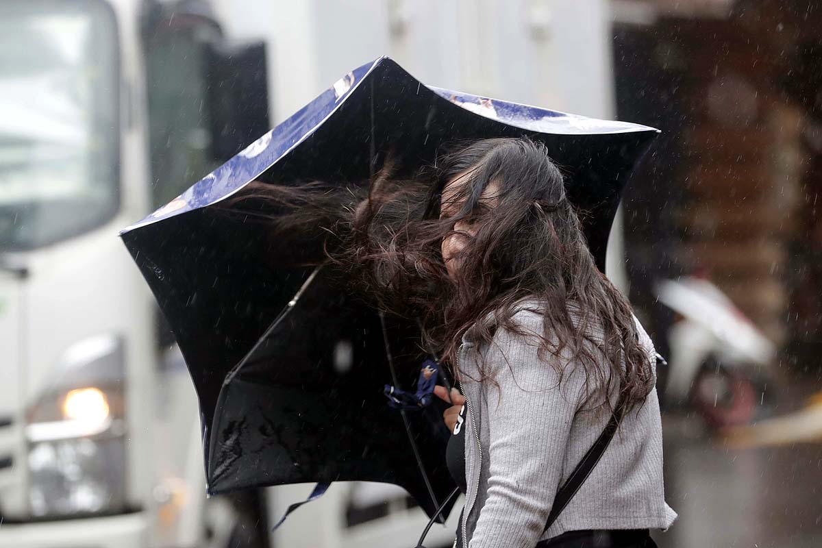 Typhoon Champi Taiwan