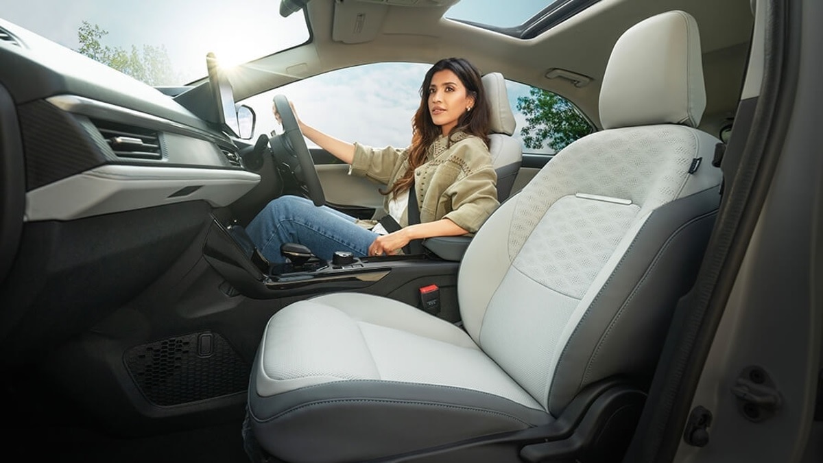 Best Selling Car in September