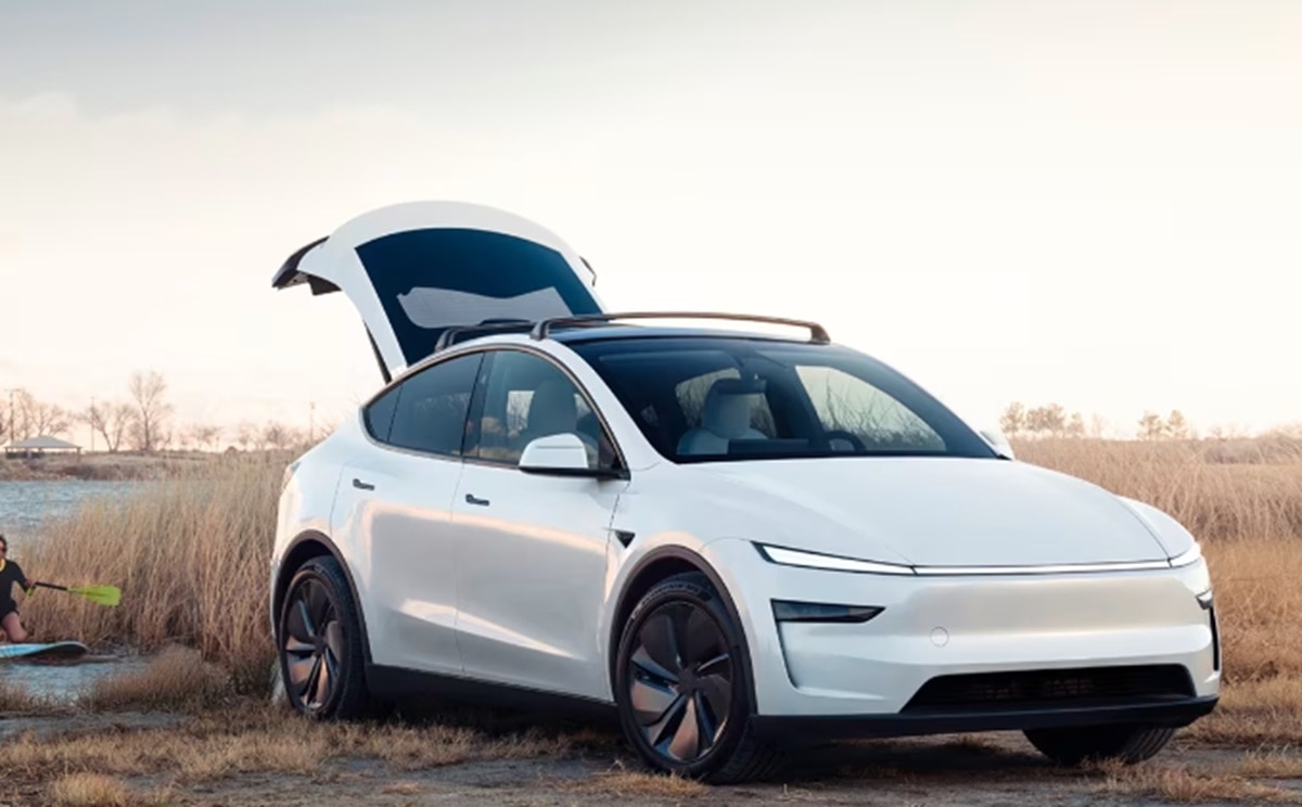 Tesla Model Y 