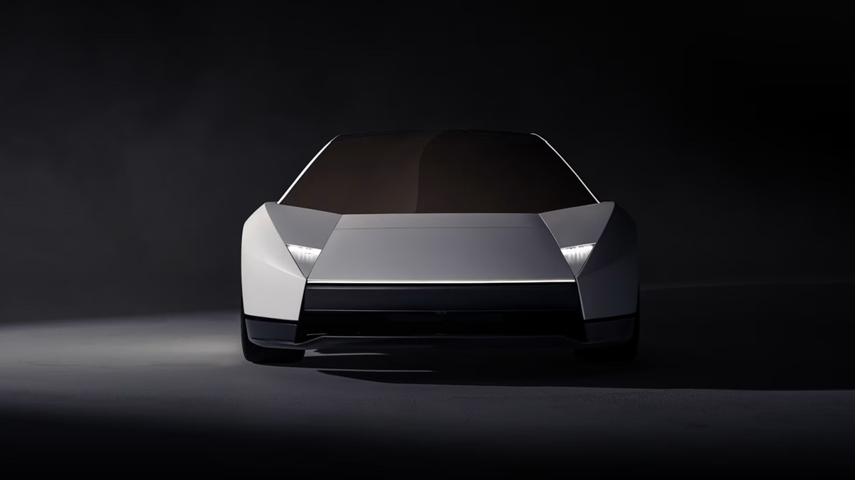 Tesla Roadster India booking