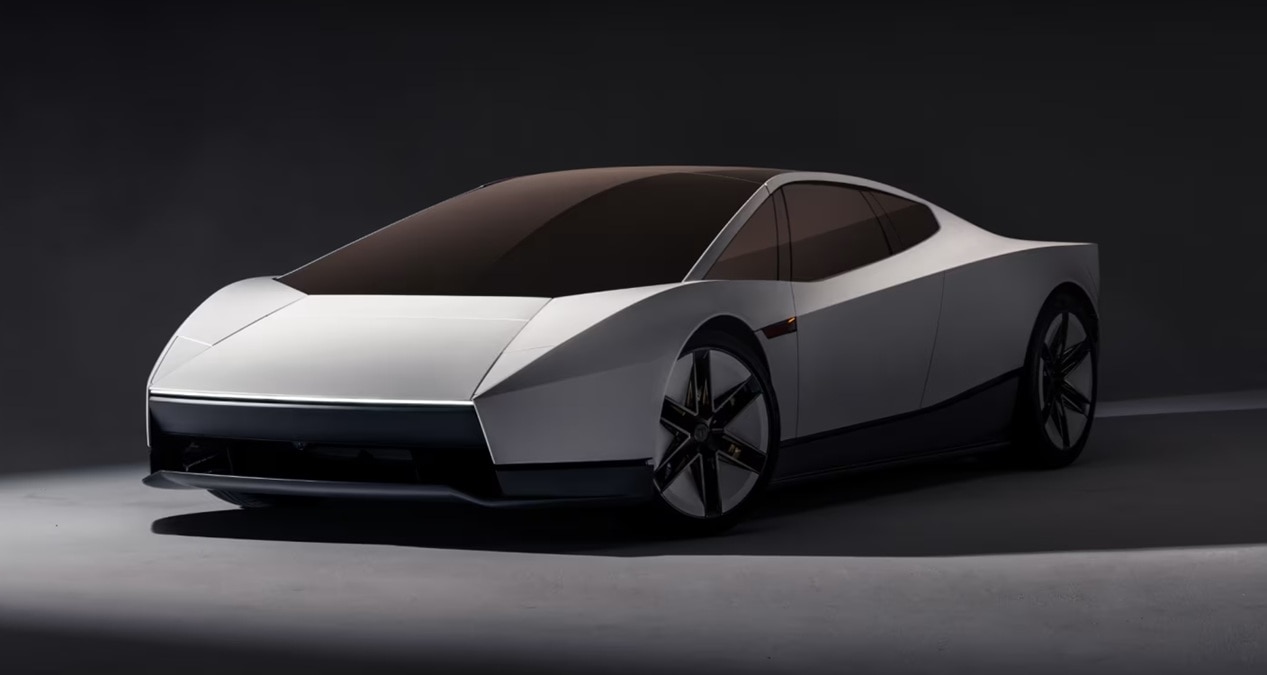 Tesla Roadster India booking