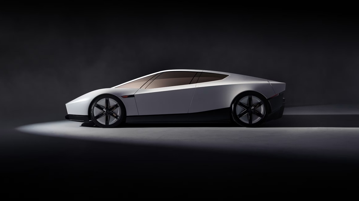 Tesla Roadster India booking