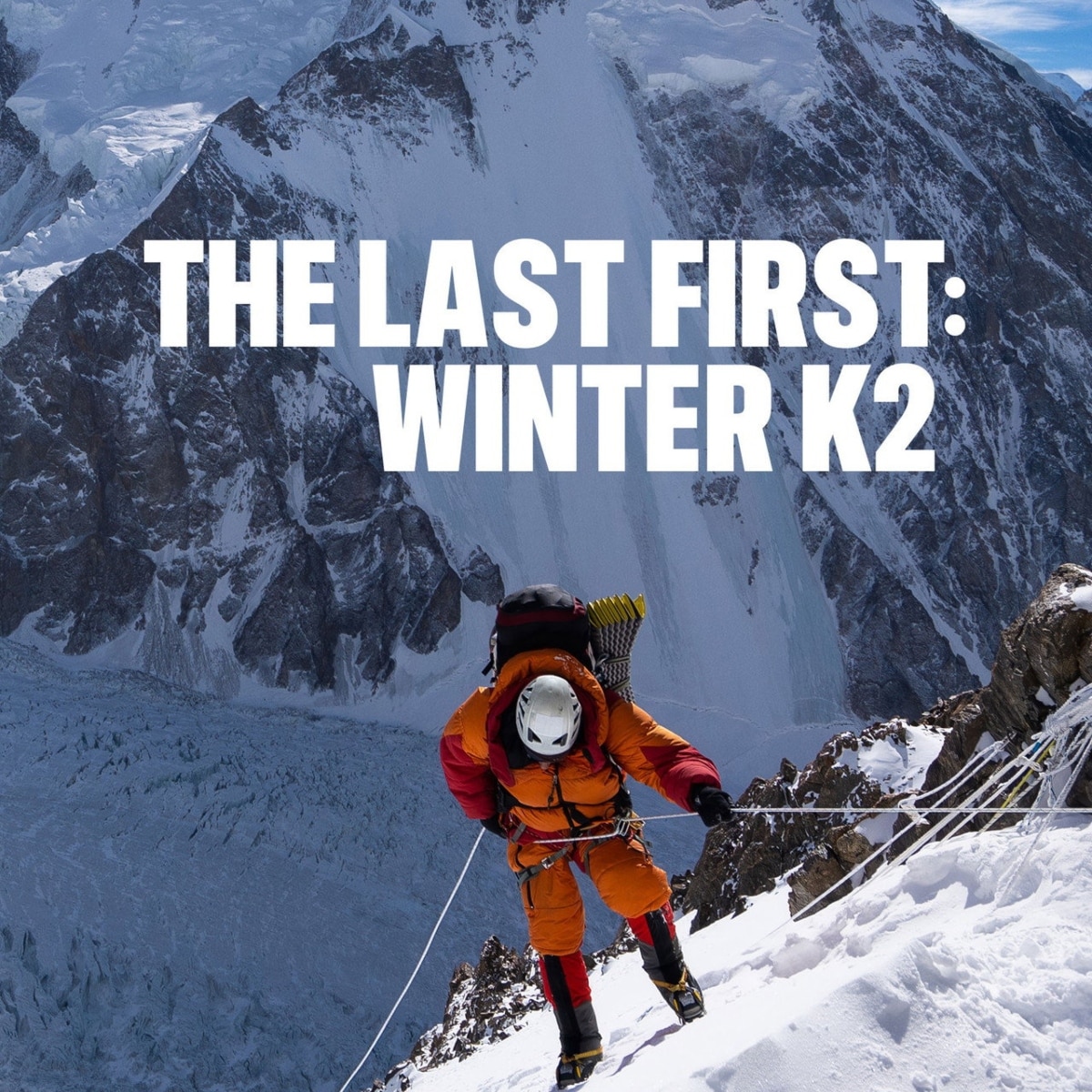 the last first: winter k2