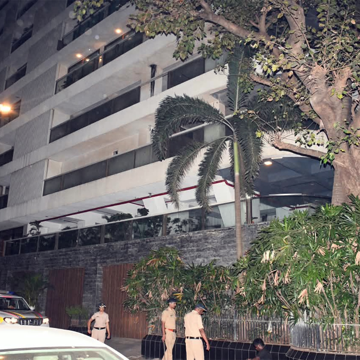 Tiger Shroff home 