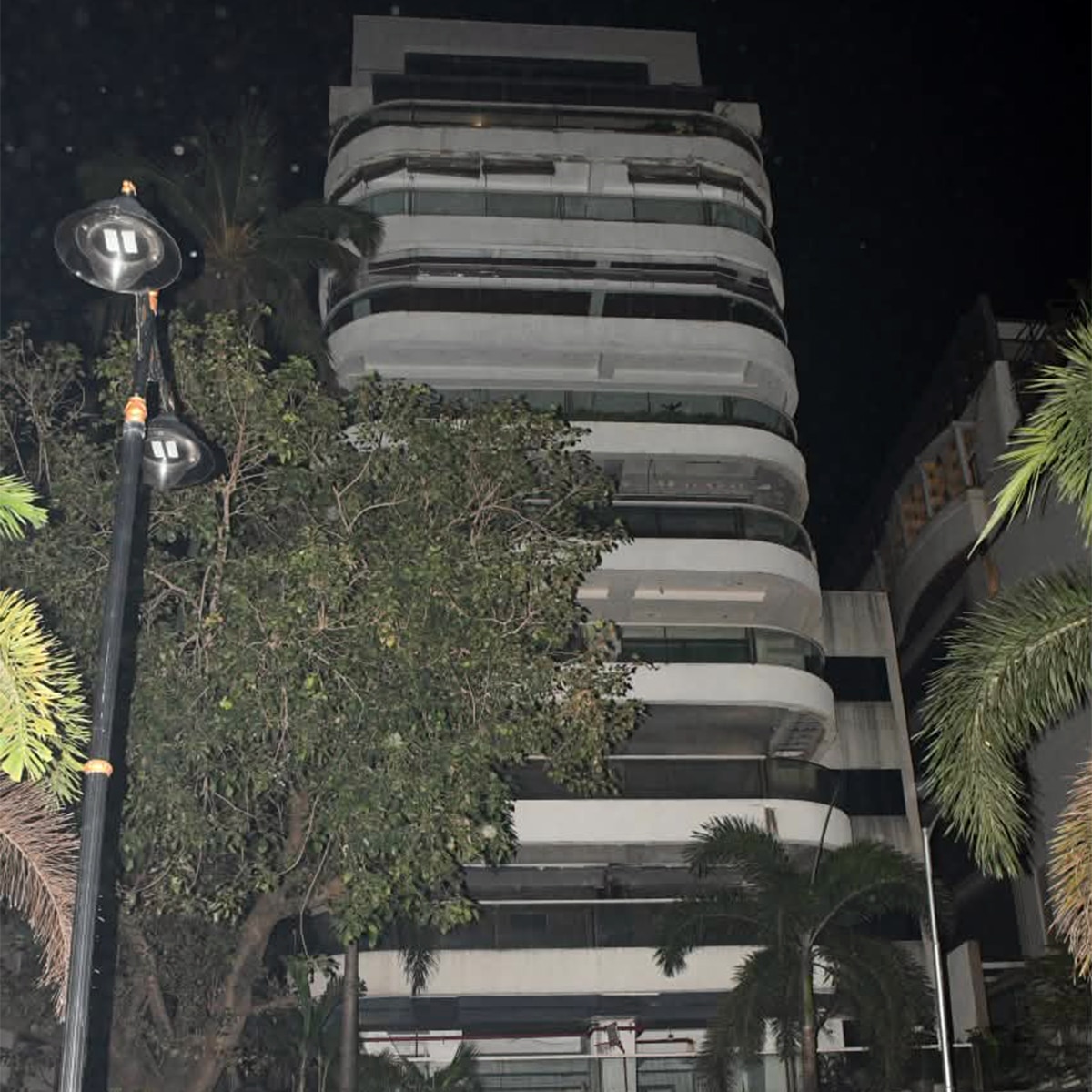 Tiger Shroff home 