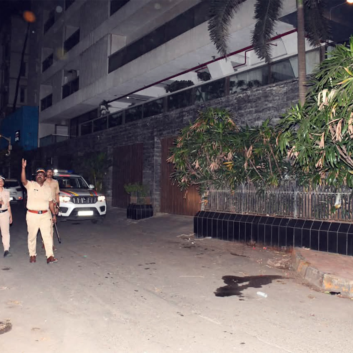 Tiger Shroff home 