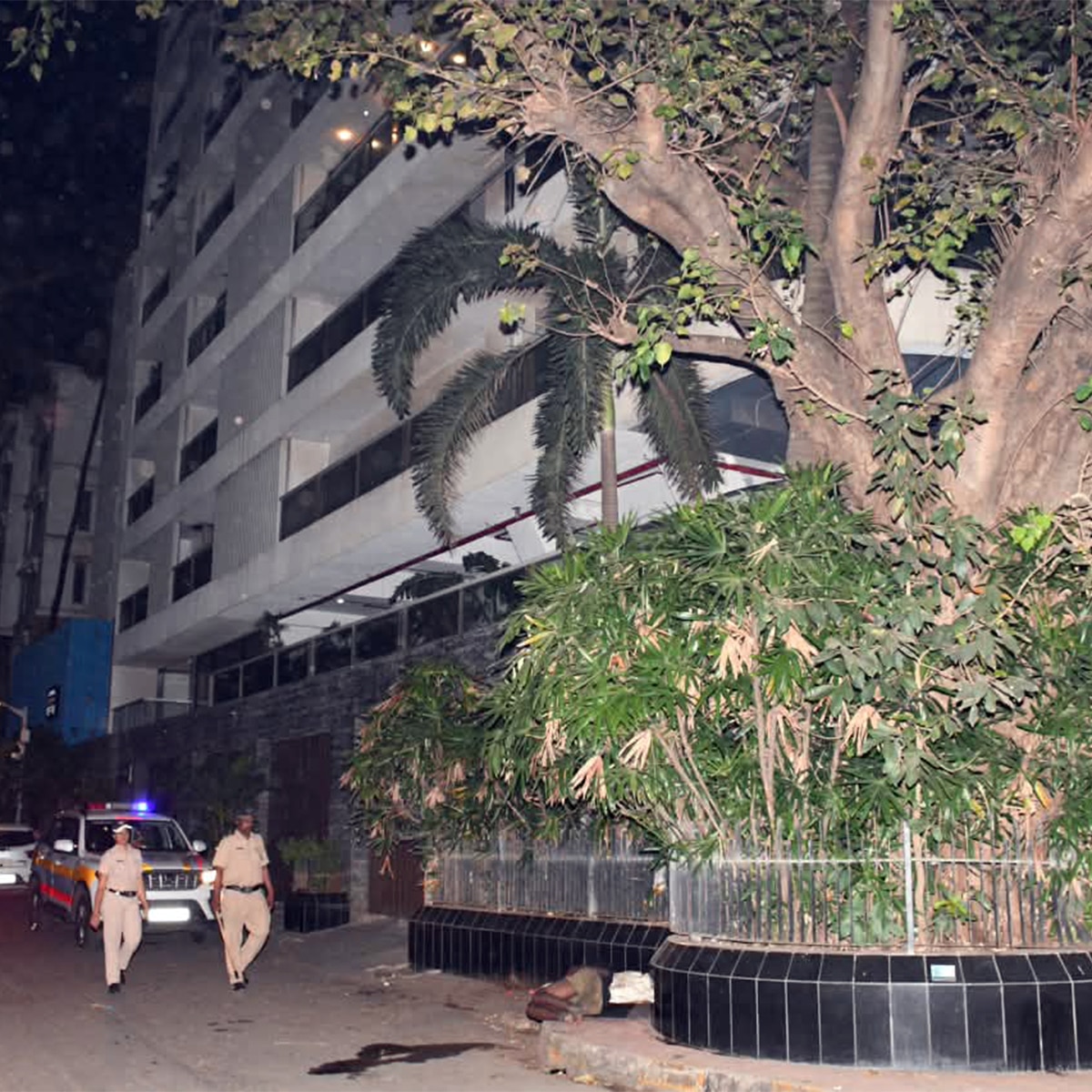 Tiger Shroff home 