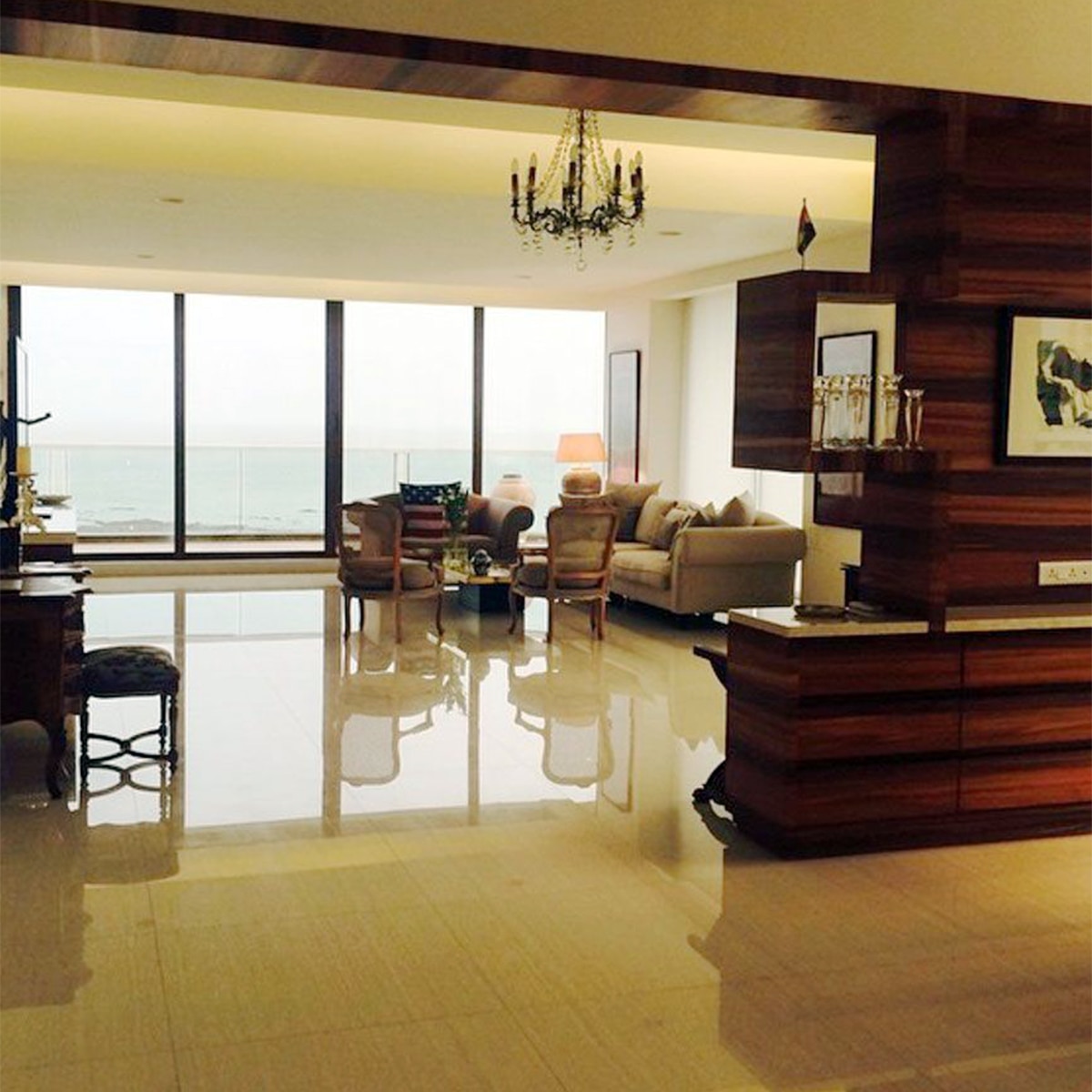 Tiger Shroff home 