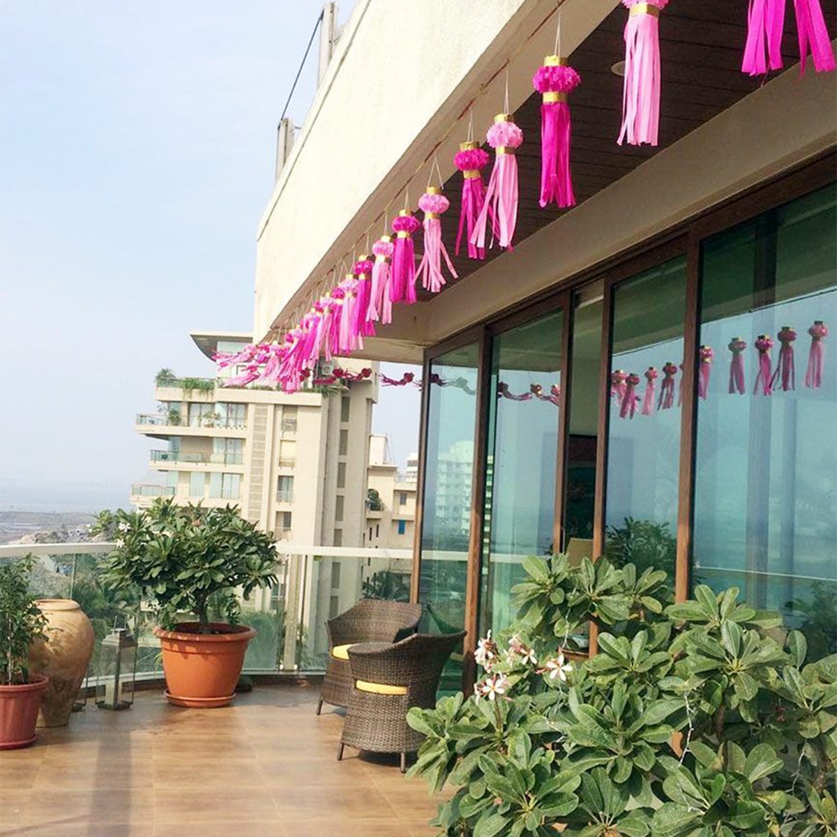 Tiger Shroff home 