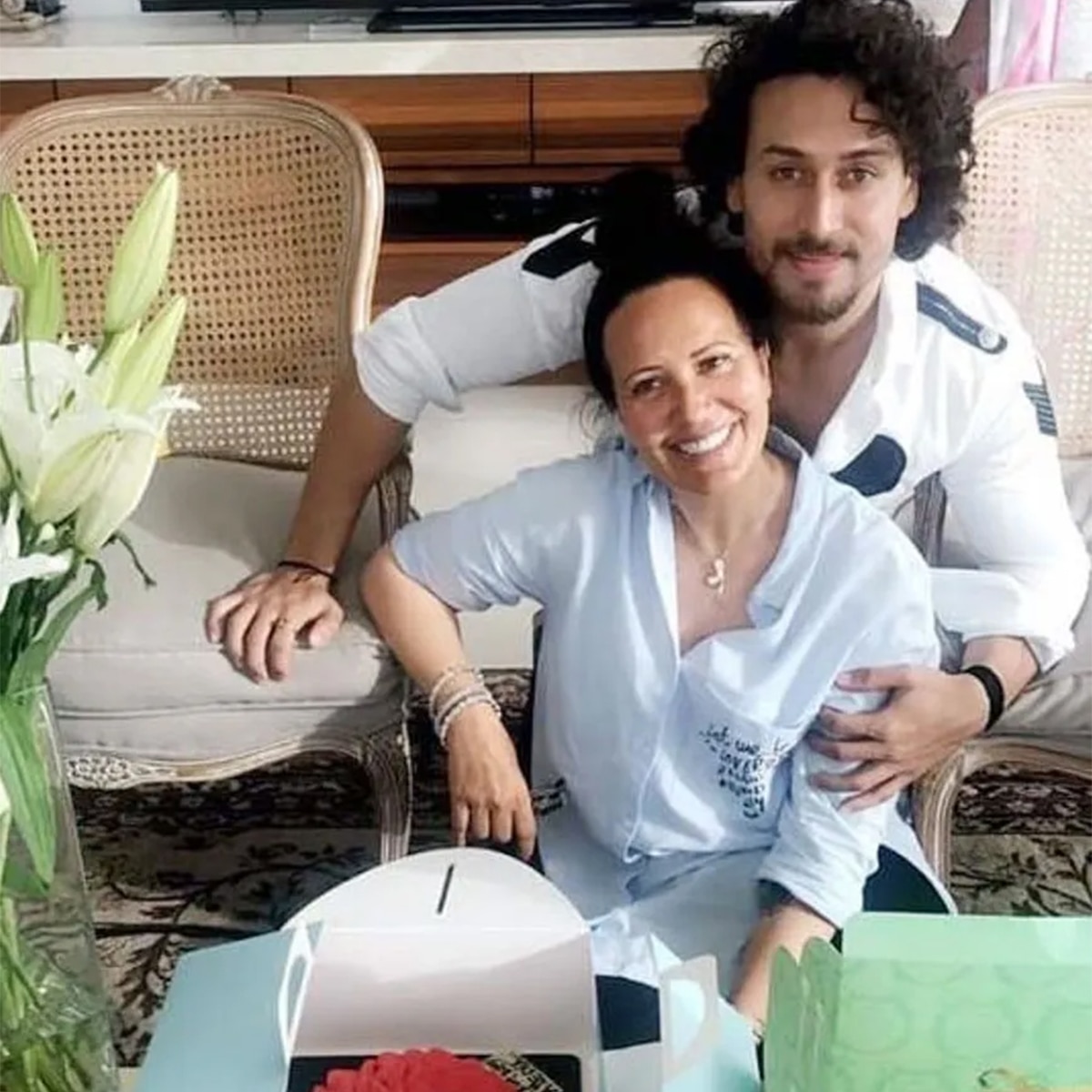 Tiger Shroff home 