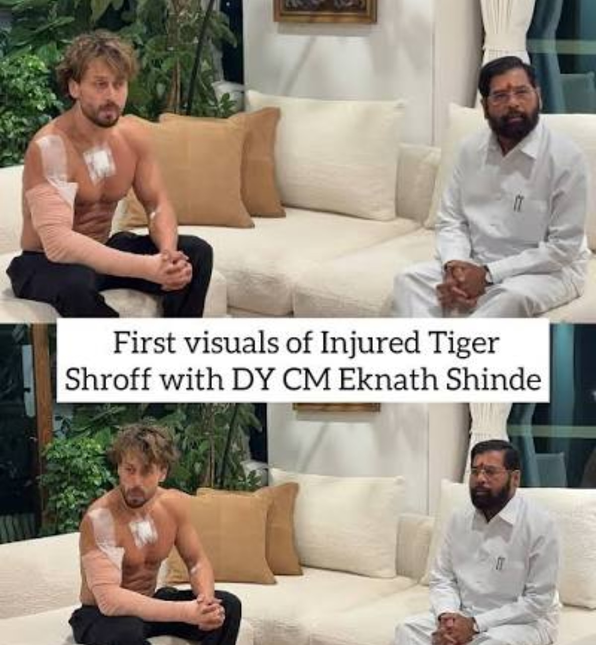 Tiger Shroff Attack