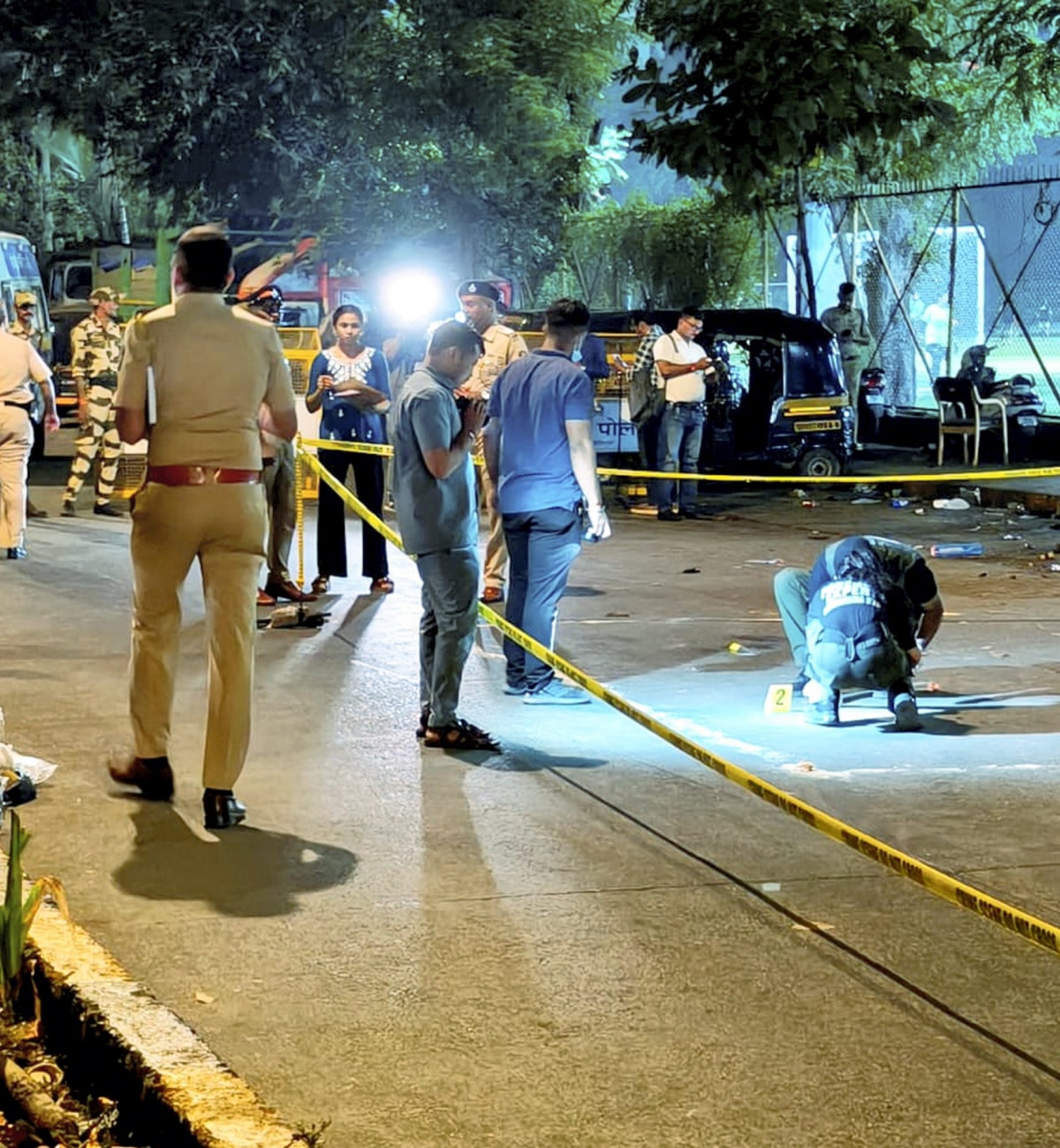 Tiger Shroff Attack