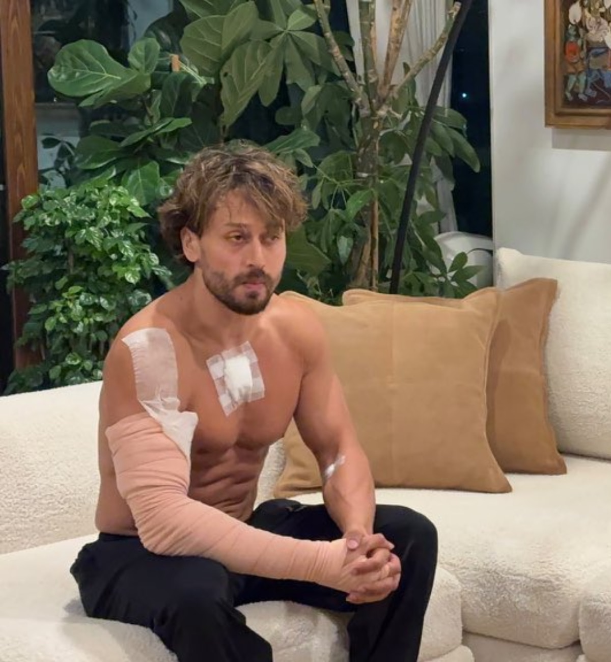 Tiger Shroff Attack