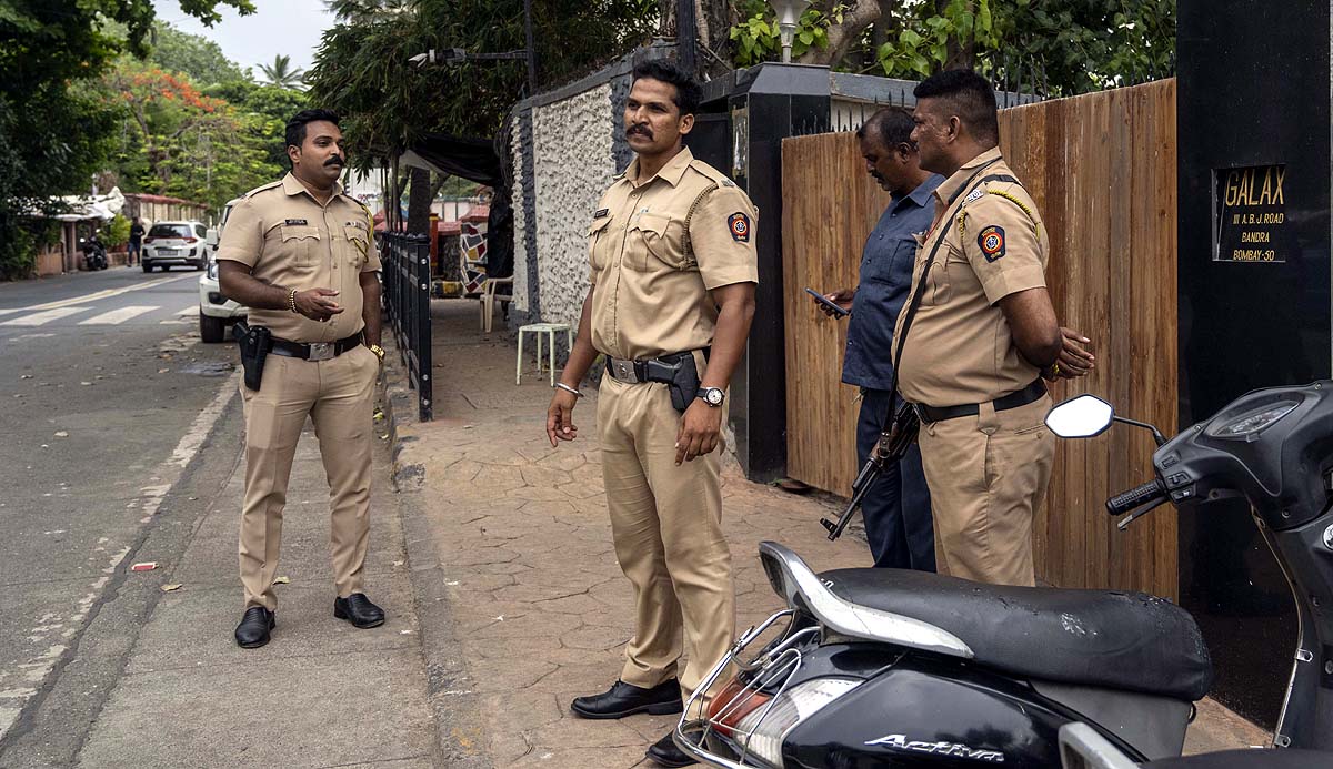 Tiger Shroff firing incident