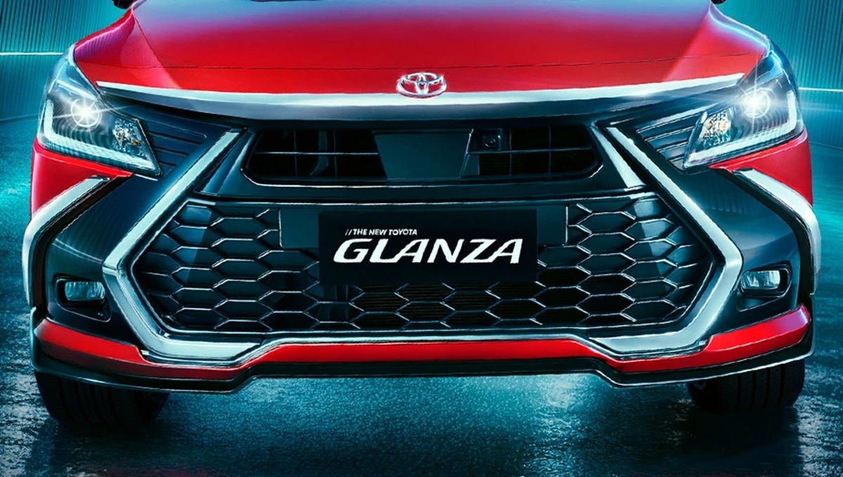 Toyota Glanza 2026