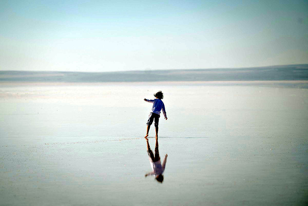 turkey salt lake drought