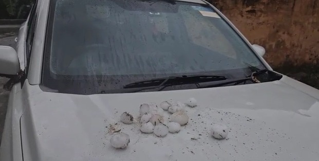 hailstorm