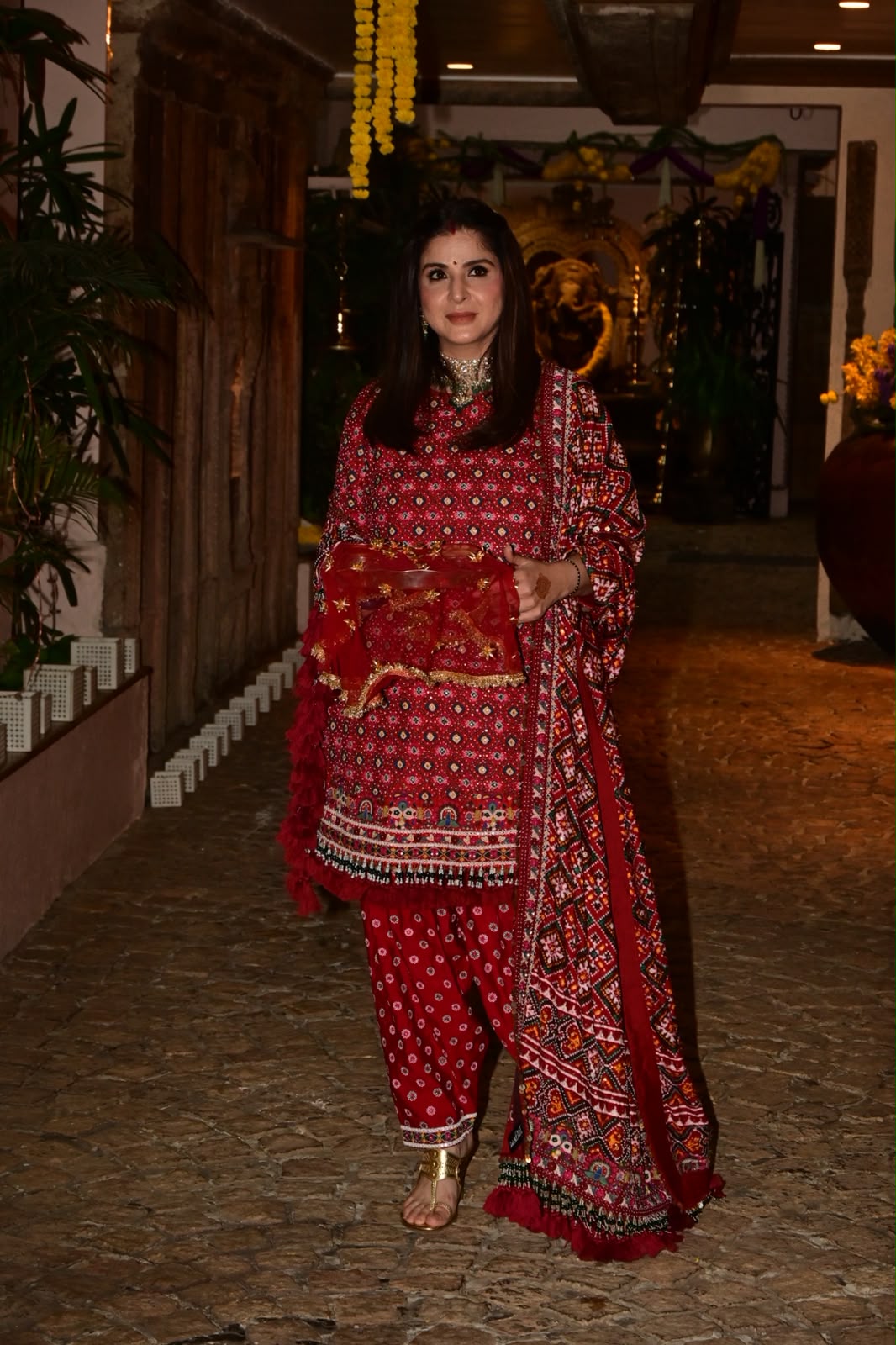 karwa chauth 2026 anil kapoor house celebration