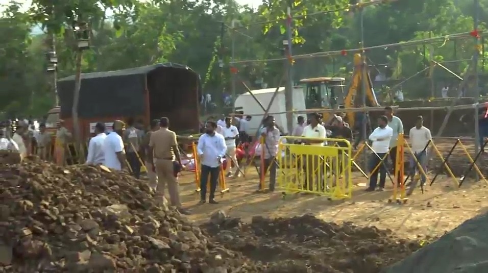 नाना पाटेकर की अंतिम विदाई