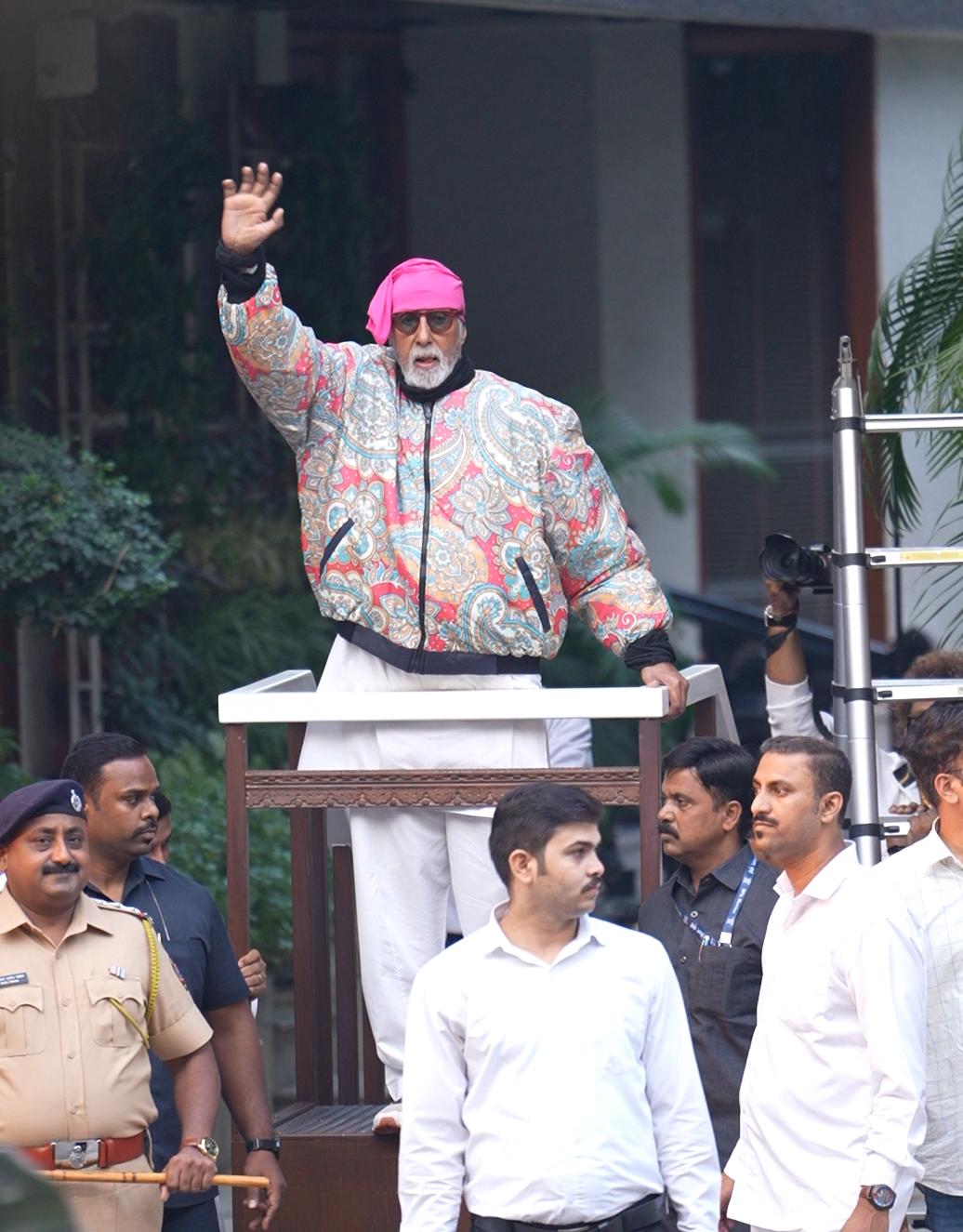 Amitabh Bachchan