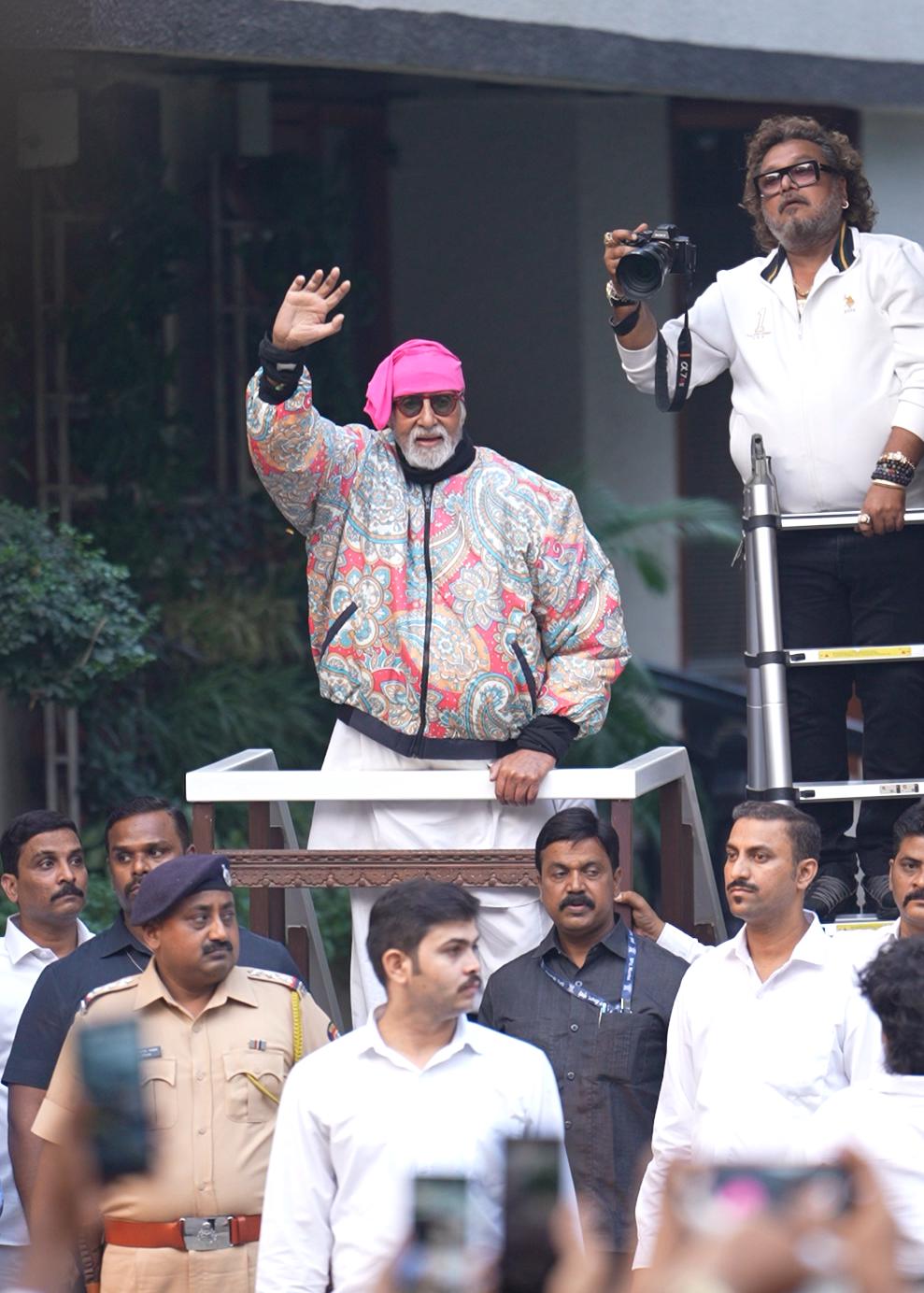 Amitabh Bachchan