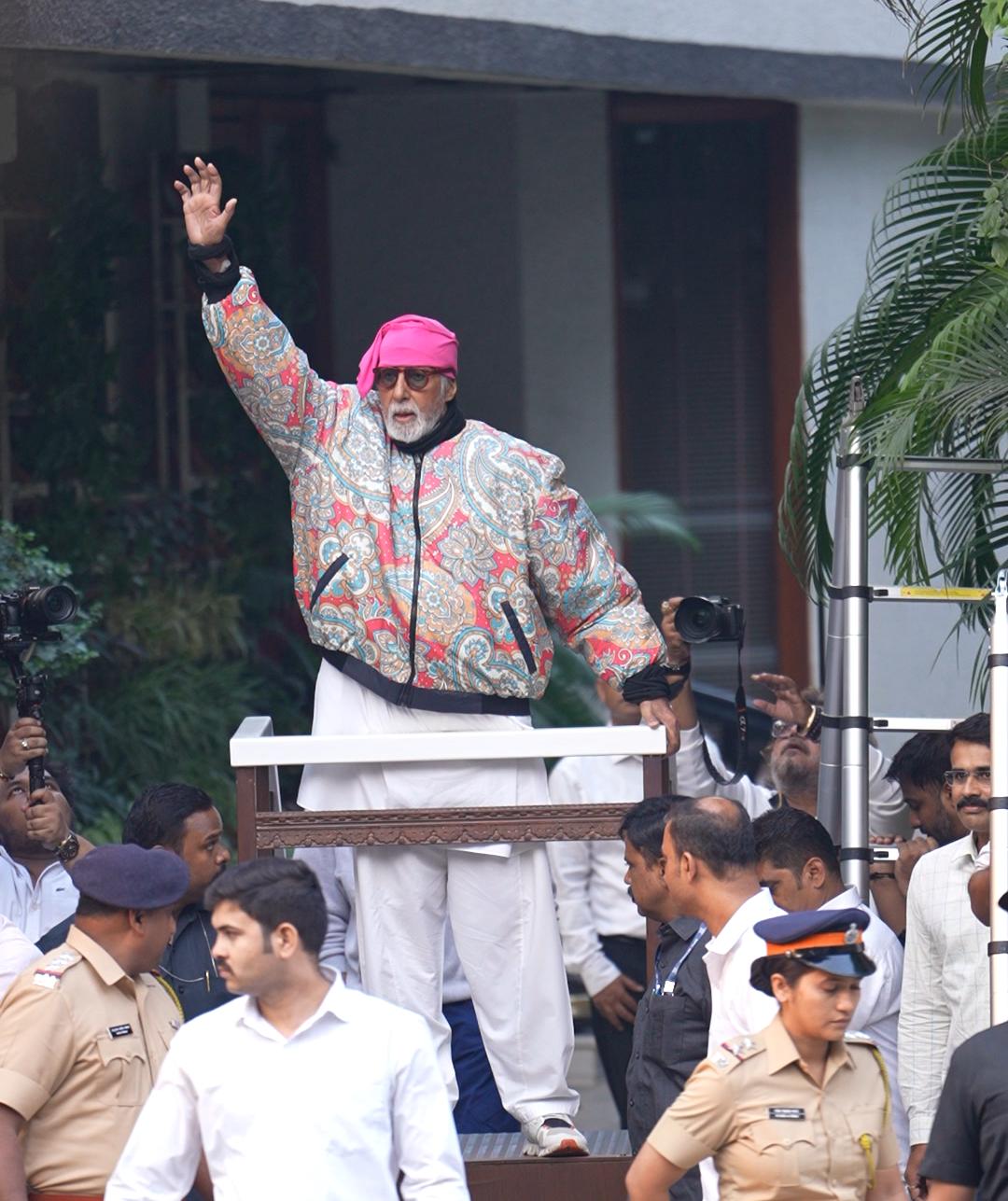 Amitabh Bachchan